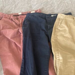 Gap Chinos